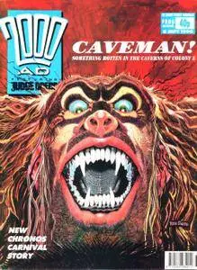 2000 AD 0695
