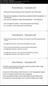 The Complete English Grammar Course (Updated)