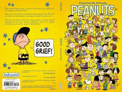 Peanuts v01 (2014)