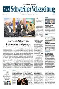 Schweriner Volkszeitung Bützower Zeitung - 13. März 2019