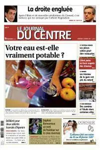 Le Journal du Centre du Mercredi 8 Février 2017