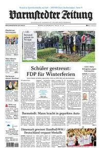 Barmstedter Zeitung - 28. Januar 2019