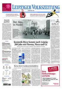 Leipziger Volkszeitung - 02. Oktober 2019