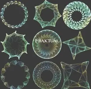 Fraktual brushes for Adobe Photoshop