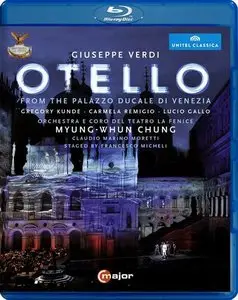 Myung-Whun Chung, Teatro la Fenice Chorus and Orchestra - Verdi: Otello (2014) [Blu-Ray]