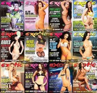 Exotic - Full Year 2014 Issues Collection