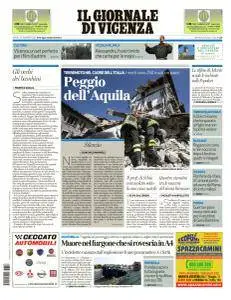 Il Giornale Di Vicenza - 26 Agosto 2016