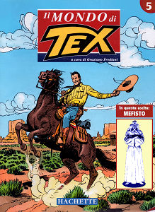 Il Mondo Di Tex - Volume 5 - Mefisto