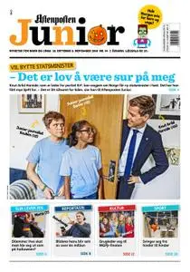 Aftenposten Junior – 30. oktober 2018