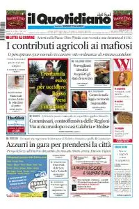 il Quotidiano del Sud Reggio Calabria - 14 Dicembre 2018