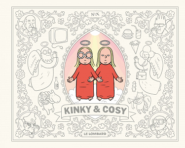 Kinky & Cosy - Intégrale 2