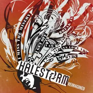 Halestorm - Reimagined (EP) (2020) [Official Digital Download 24/96]