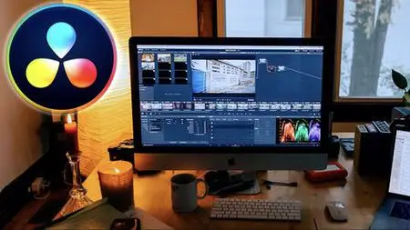 Davinci Resolve 18 - A Beginner’s Guide