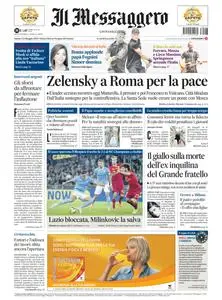 Il Messaggero Civitavecchia - 13 Maggio 2023