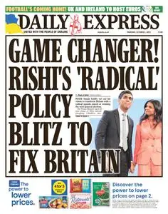 Daily Express (Irish) - 5 October 2023