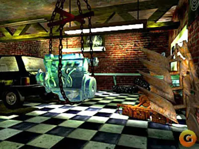 Shivers 2: Harvest of Souls (PC)