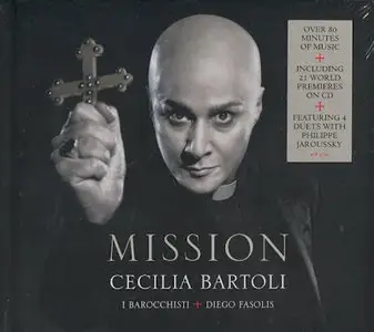 Cecilia Bartoli - Mission