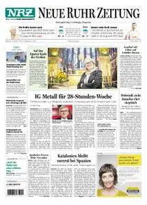 NRZ Neue Ruhr Zeitung Essen-Werden - 11. Oktober 2017