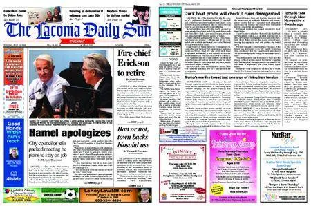 The Laconia Daily Sun – July 24, 2018