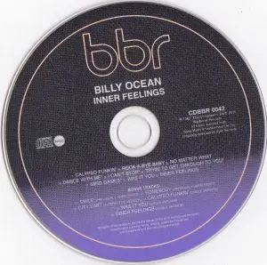 Billy Ocean - Inner Feelings (1982) {Big Break Records}