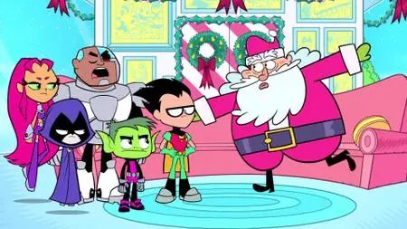 Teen Titans Go! S04E04