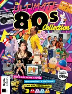 The Ultimate 80s Collection – October 2019