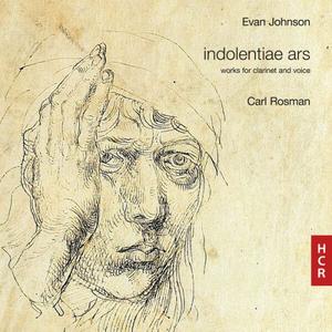 Carl Rosman, Evan Johnson - Evan Johnson: indolentiae ars (2023)