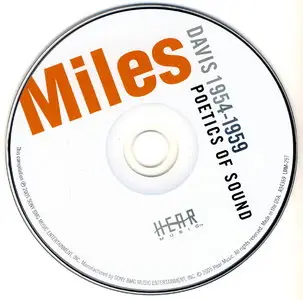 Miles Davis - Poetics of Sound: 1954-1959 (2005)