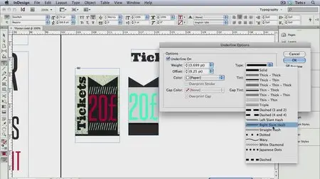 Tuts+ Premium: Typography Projects in InDesign