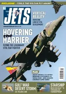 Jets - January/February 2016