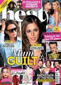 Heat UK - 03 February 2018