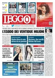 Leggo Milano - 1 Agosto 2022