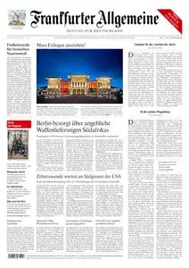 Frankfurter Allgemeine Zeitung  - 13 Mai 2023
