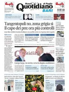 Quotidiano di Puglia Bari - 13 Aprile 2024