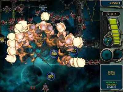 Star Defender 3 (Repost)