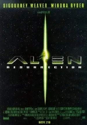 Alien 4 - Resurrection