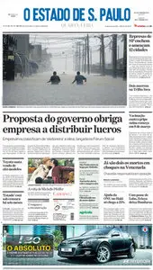 Jornal O Estado de SP em PDF, Quarta, 27 de Janeiro de 2010