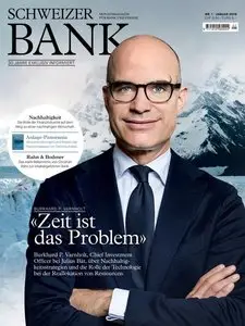Schweizer Bank - Januar 2016