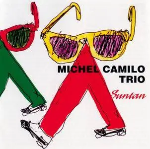 Michel Camilo - Suntan (1986) {Evidence ECD22030-2 rel 1992}