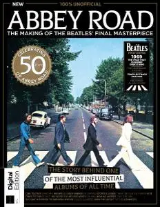 Abbey Road: The Making of the Beatles' Final Masterpiece - November 2019