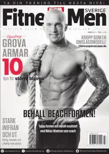 Fitness For Men (Inga nya utgåvor) – 04 augusti 2016