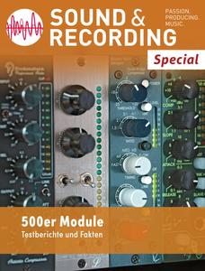 Sound & Recording – 05. Juli 2023