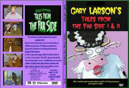 Gary Larson - Tales From The Far Side I & II  (1994)