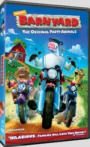 Barnyard (2006)