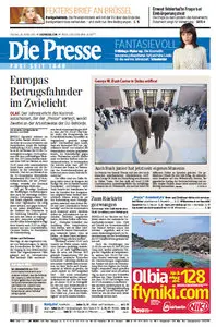 Die Presse - Freitag, 26 April 2013