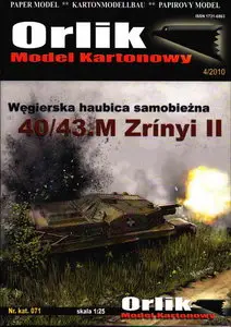Orlik 071 Zrinyi II [paper model]