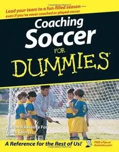 Coaching Soccer For Dummies (Repost)