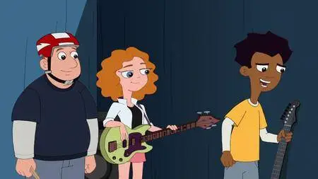 Milo Murphy’s Law S01E19