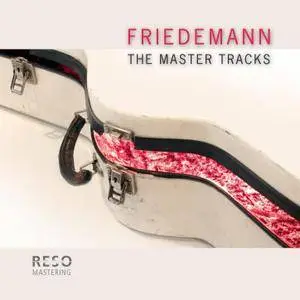 Friedemann - The Master Tracks (2015) {Biber 76865 Digital Download}