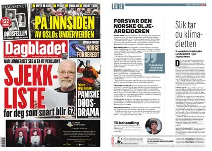 Dagbladet – 01. februar 2020